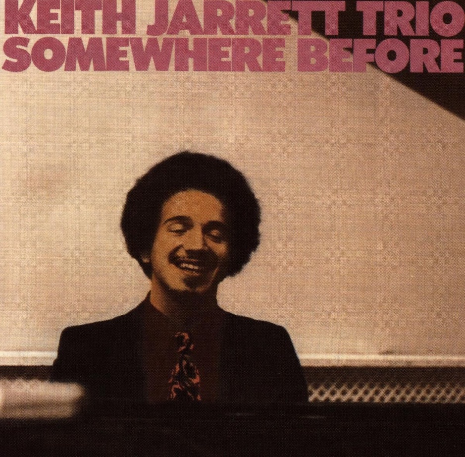 Keith Jarrett - Somewhere Before